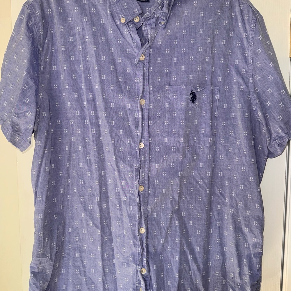 Men's Polo Shirt